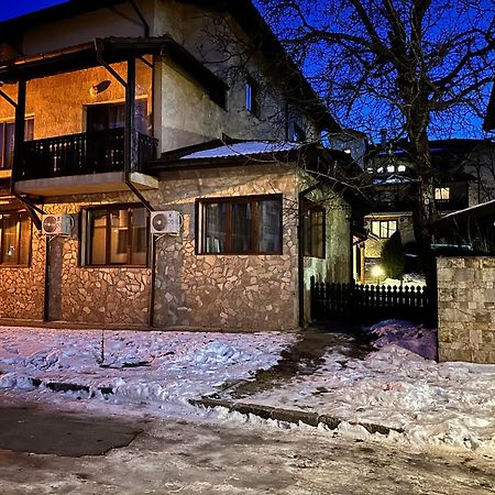 Top Lodge Twobedroom Apartment Bansko Ngoại thất bức ảnh