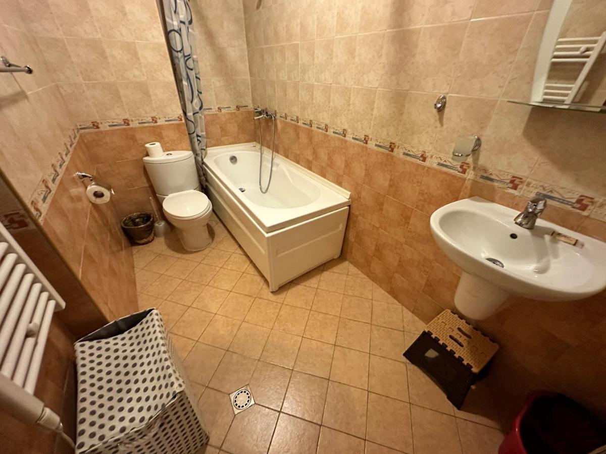 Top Lodge Twobedroom Apartment Bansko Ngoại thất bức ảnh