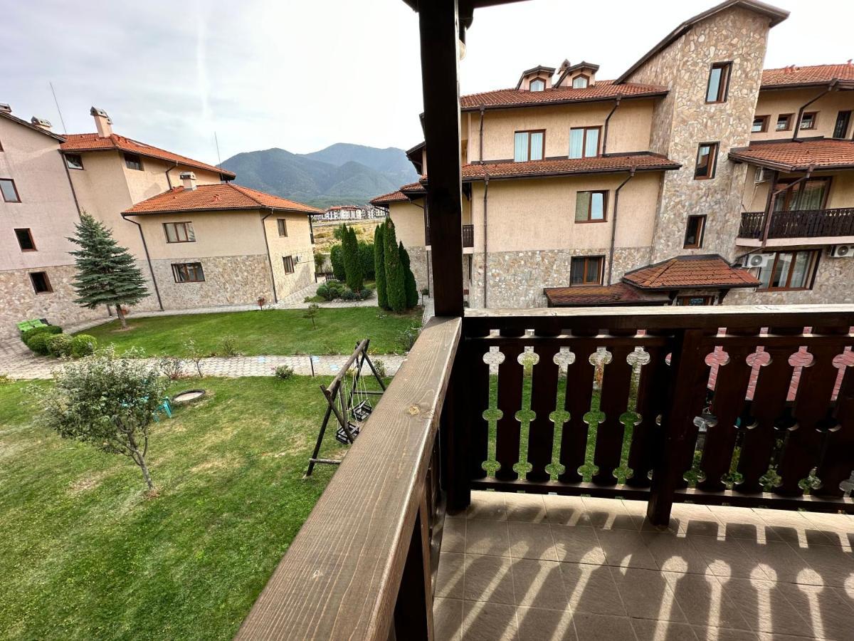 Top Lodge Twobedroom Apartment Bansko Ngoại thất bức ảnh