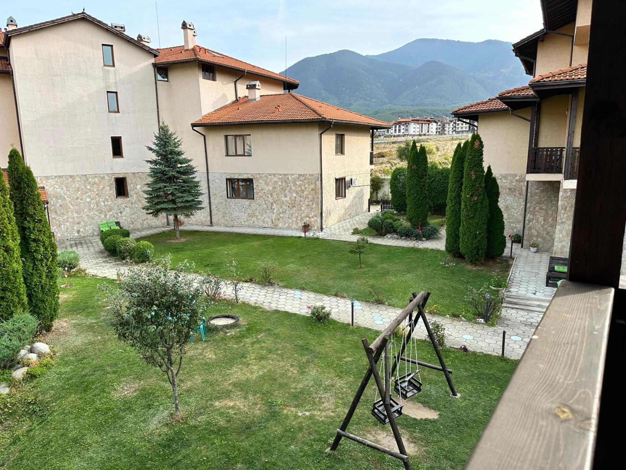 Top Lodge Twobedroom Apartment Bansko Ngoại thất bức ảnh