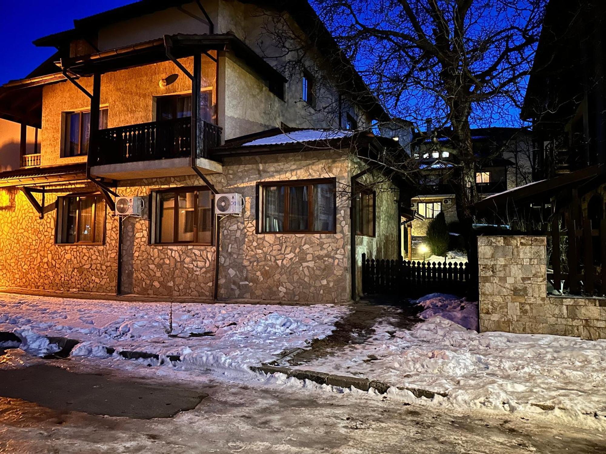 Top Lodge Twobedroom Apartment Bansko Ngoại thất bức ảnh