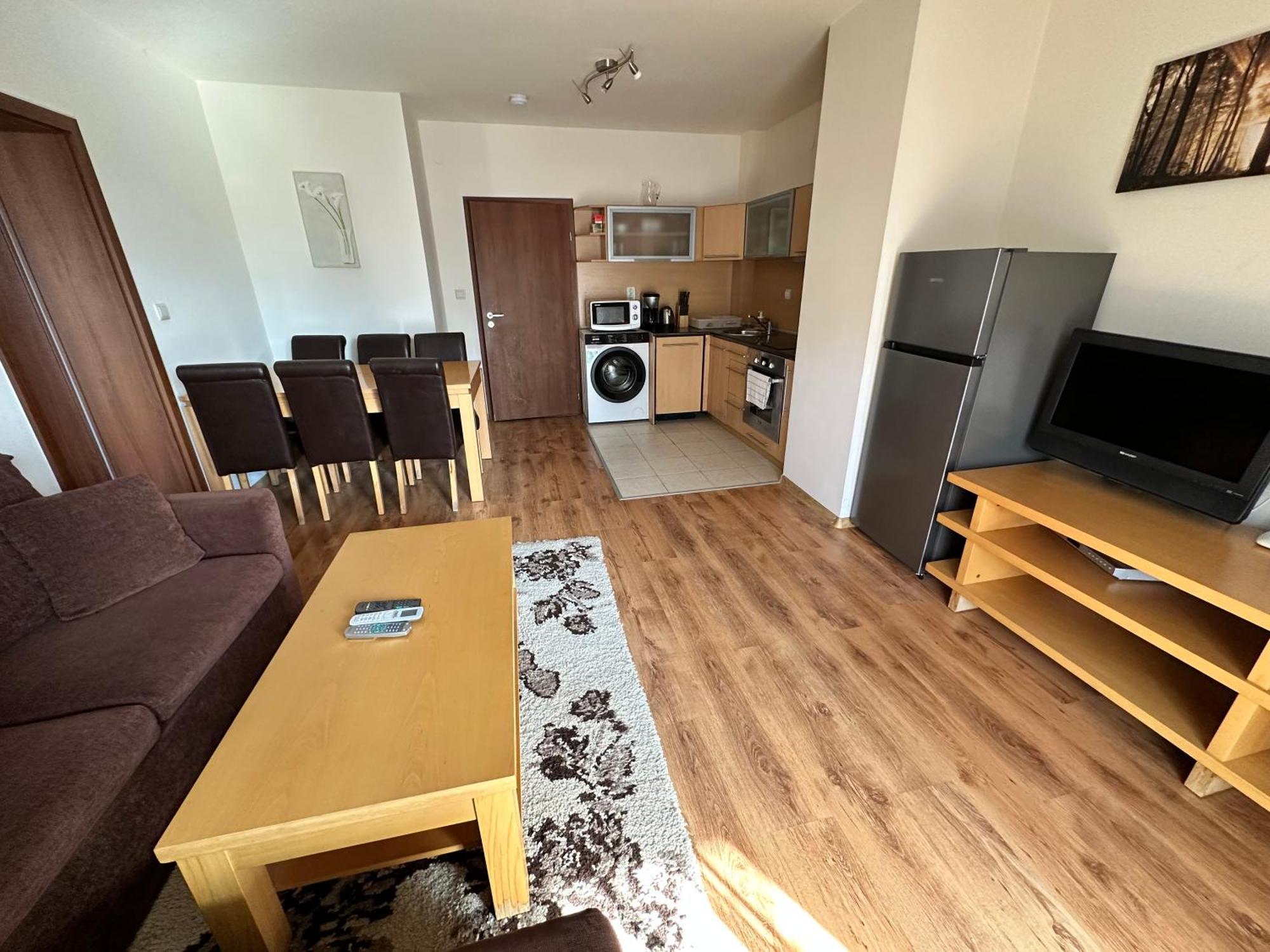 Top Lodge Twobedroom Apartment Bansko Ngoại thất bức ảnh