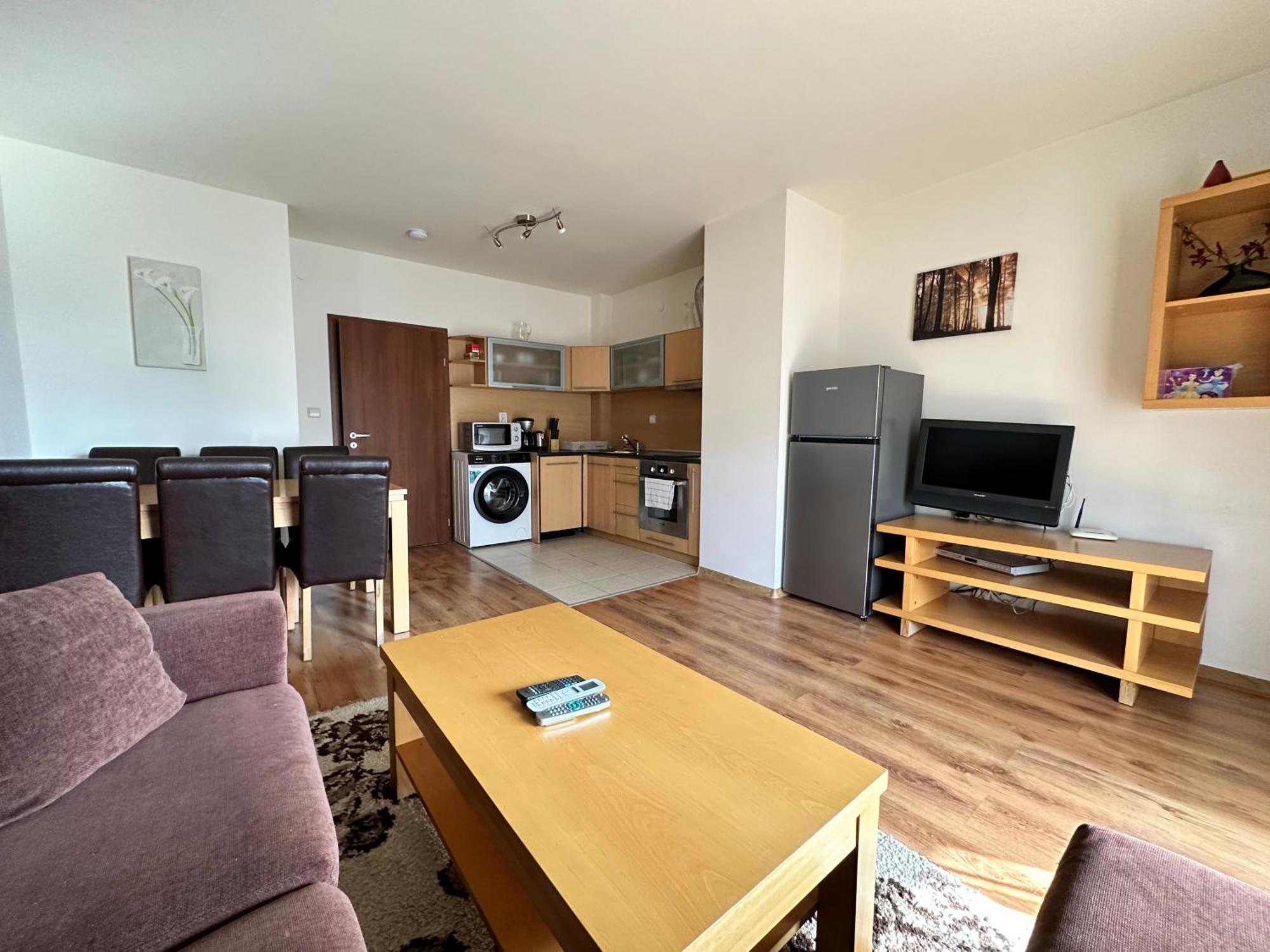 Top Lodge Twobedroom Apartment Bansko Ngoại thất bức ảnh