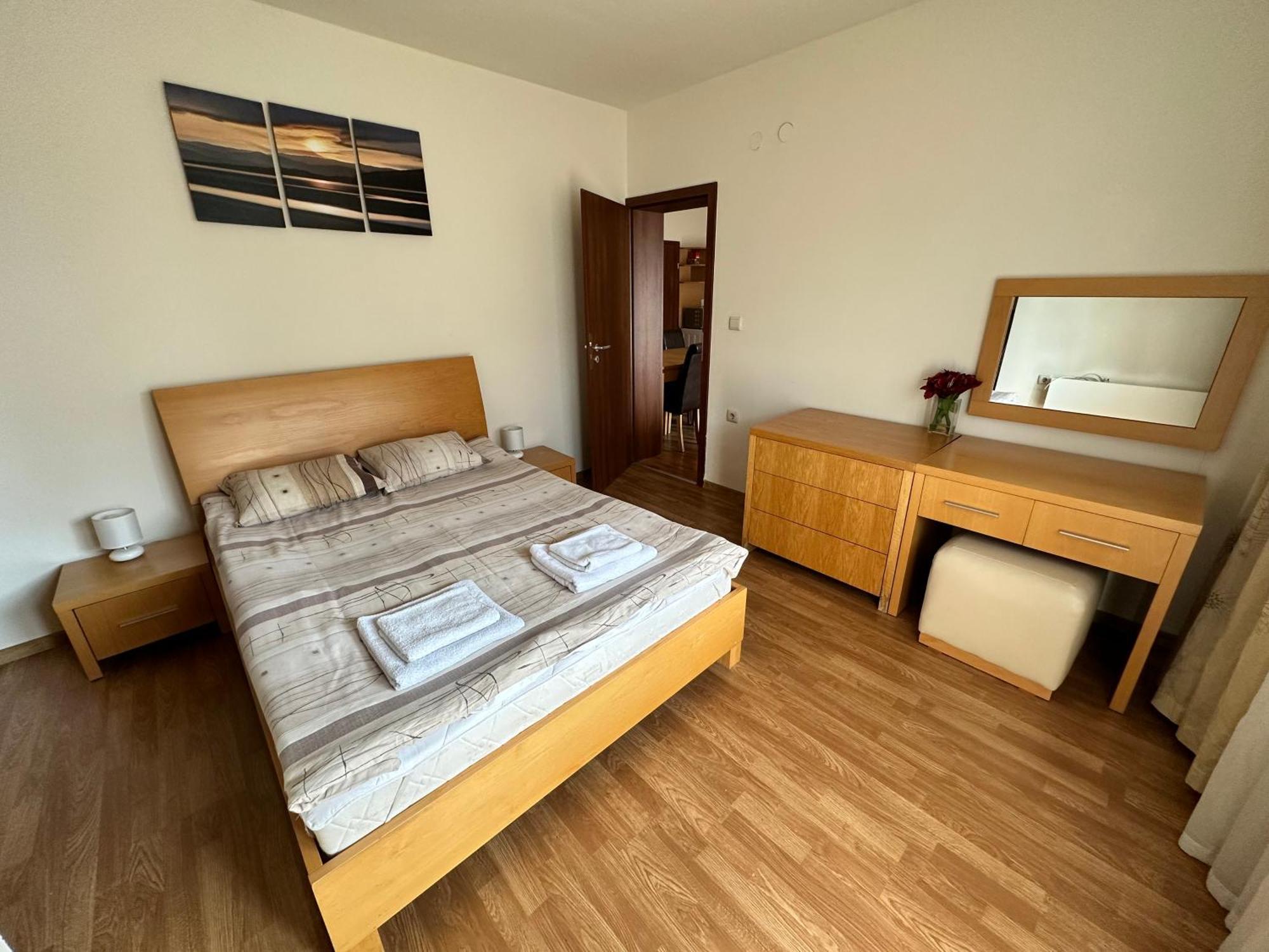 Top Lodge Twobedroom Apartment Bansko Ngoại thất bức ảnh