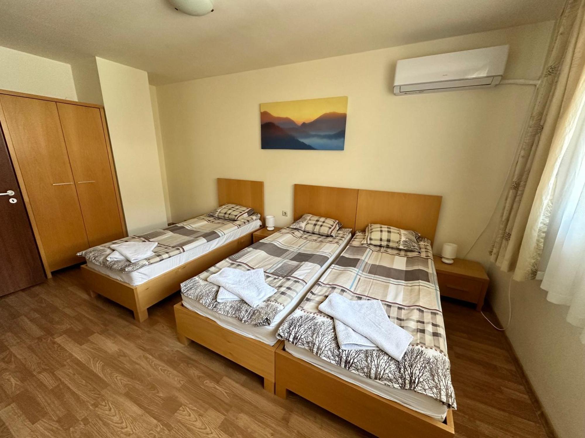 Top Lodge Twobedroom Apartment Bansko Ngoại thất bức ảnh