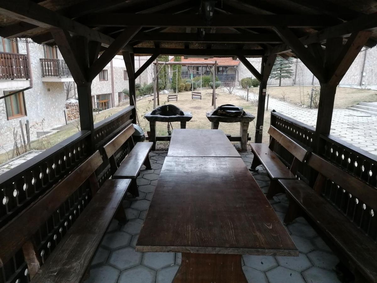 Top Lodge Twobedroom Apartment Bansko Ngoại thất bức ảnh