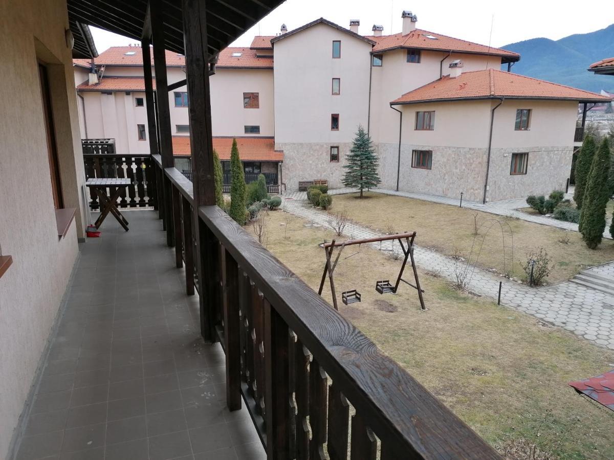 Top Lodge Twobedroom Apartment Bansko Ngoại thất bức ảnh